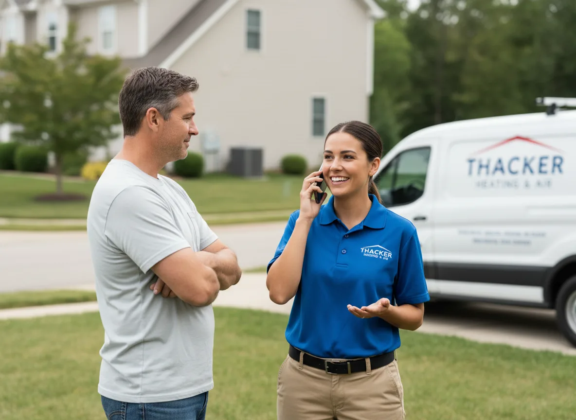 Ac Repair Rockford, MI FAQs